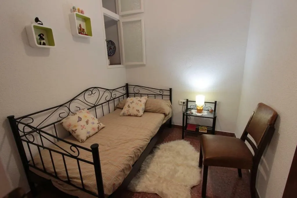 Holiday home Can Clos Bonet Amposta