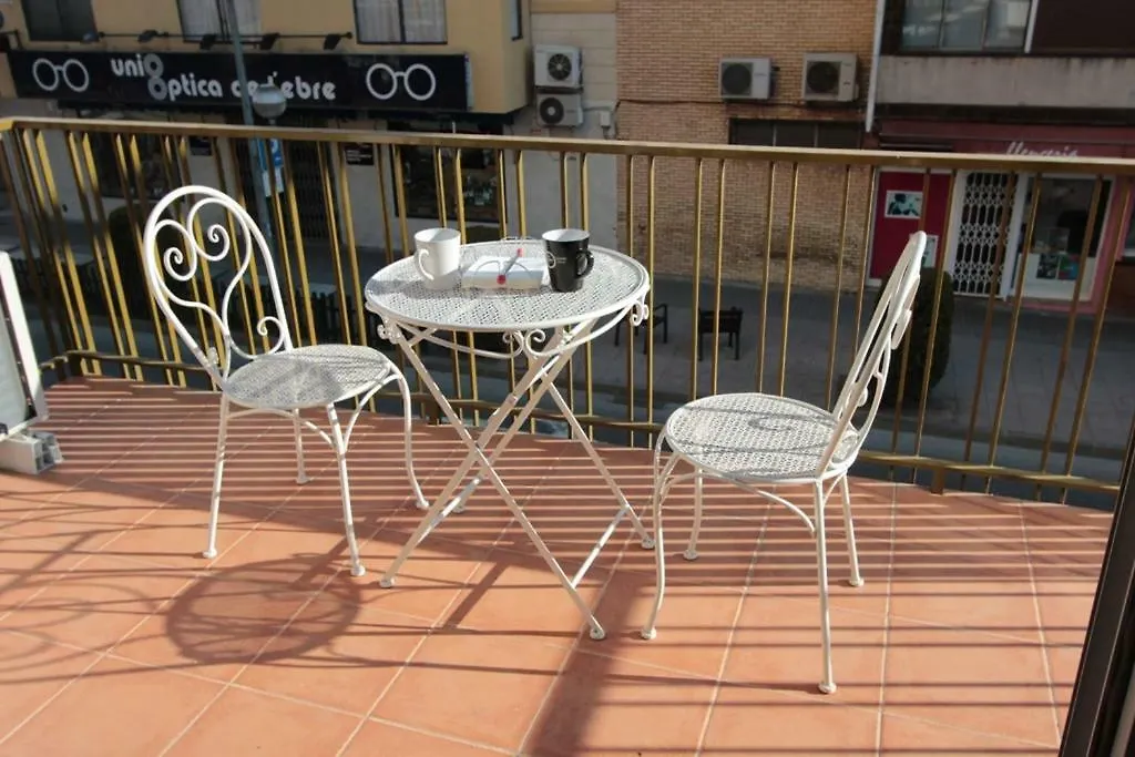 Holiday home Can Clos Bonet Amposta Spain