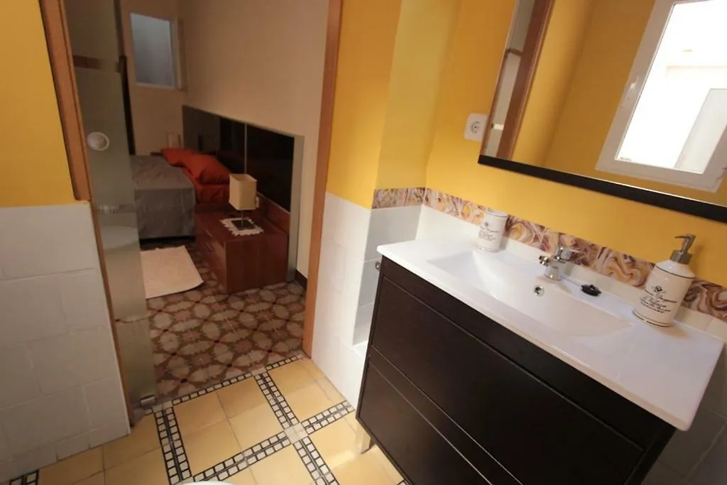 Holiday home Can Clos Bonet Amposta